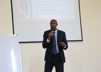 SoL Seminar Harps on Legal Frameworks to Mitigate Climate Change in Nigeria